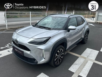 Photo 15 du bon plan TOYOTA Yaris Cross 116h Design Pack Cargo occasion à 23990 €