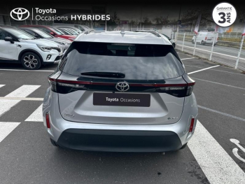 Photo 16 du bon plan TOYOTA Yaris Cross 116h Design Pack Cargo occasion à 23990 €