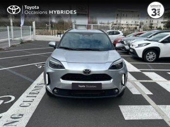 Photo 17 du bon plan TOYOTA Yaris Cross 116h Design Pack Cargo occasion à 23990 €