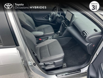 Photo 18 du bon plan TOYOTA Yaris Cross 116h Design Pack Cargo occasion à 23990 €