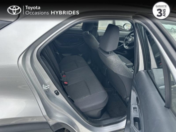 Photo 19 du bon plan TOYOTA Yaris Cross 116h Design Pack Cargo occasion à 23990 €