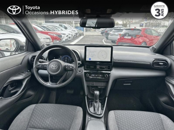 Photo 20 du bon plan TOYOTA Yaris Cross 116h Design Pack Cargo occasion à 23990 €