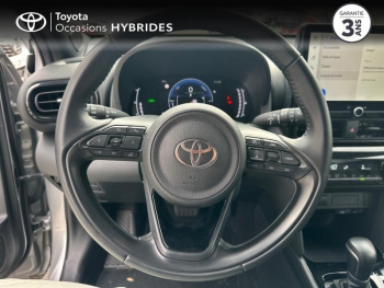 Photo 21 du bon plan TOYOTA Yaris Cross 116h Design Pack Cargo occasion à 23990 €