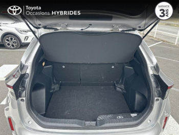Photo 22 du bon plan TOYOTA Yaris Cross 116h Design Pack Cargo occasion à 23990 €