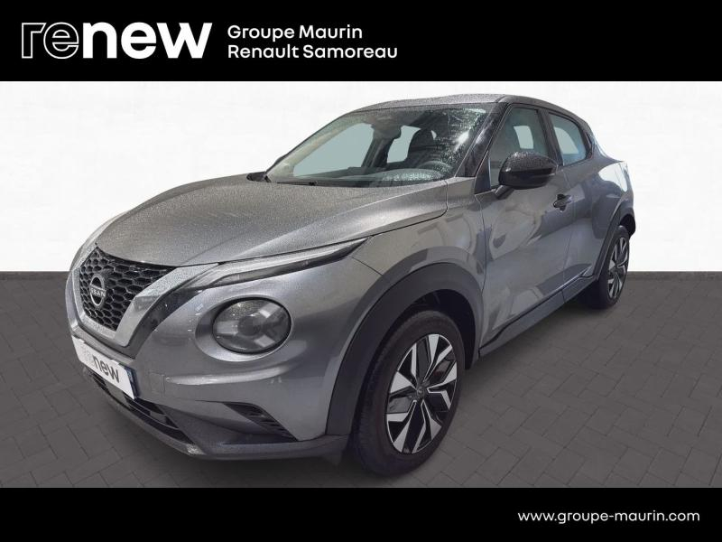 Bon plan NISSAN Juke 1.0 DIG-T 114ch Acenta 2024 occasion à 17900 €