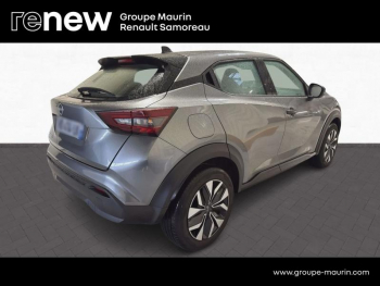 Photo 4 du bon plan NISSAN Juke 1.0 DIG-T 114ch Acenta 2024 occasion à 17900 €