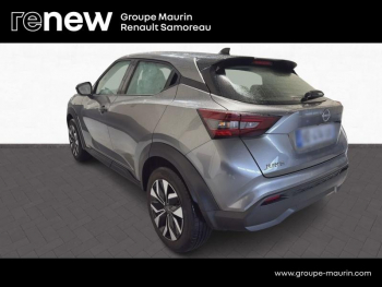Photo 6 du bon plan NISSAN Juke 1.0 DIG-T 114ch Acenta 2024 occasion à 17900 €