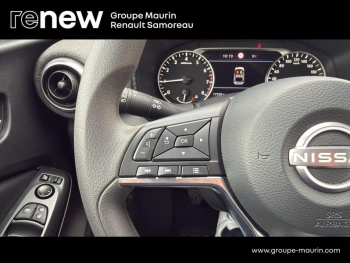 Photo 18 du bon plan NISSAN Juke 1.0 DIG-T 114ch Acenta 2024 occasion à 17900 €