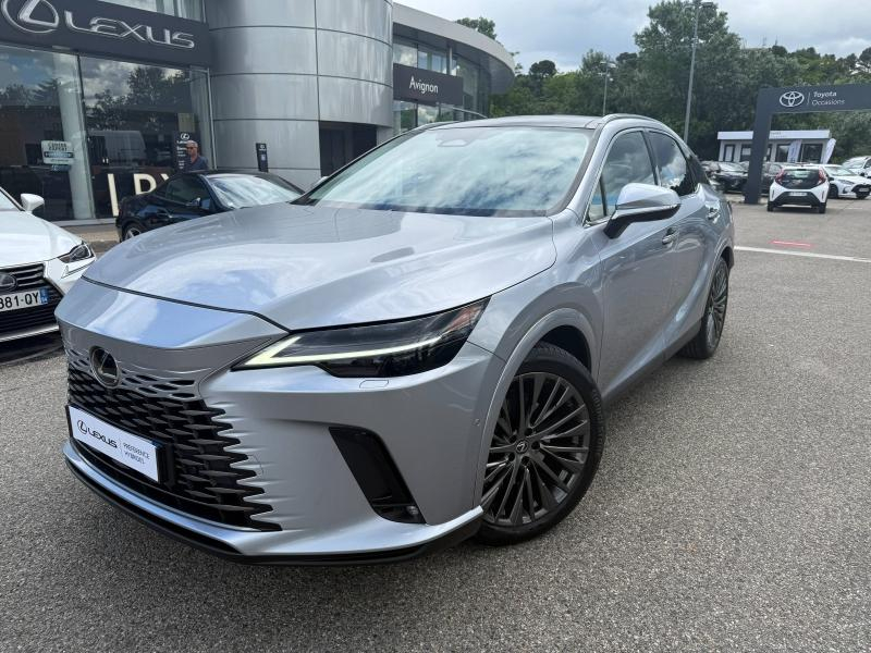 Bon plan LEXUS RX 450h+ Executive 4WD MY24 occasion à 68990 €