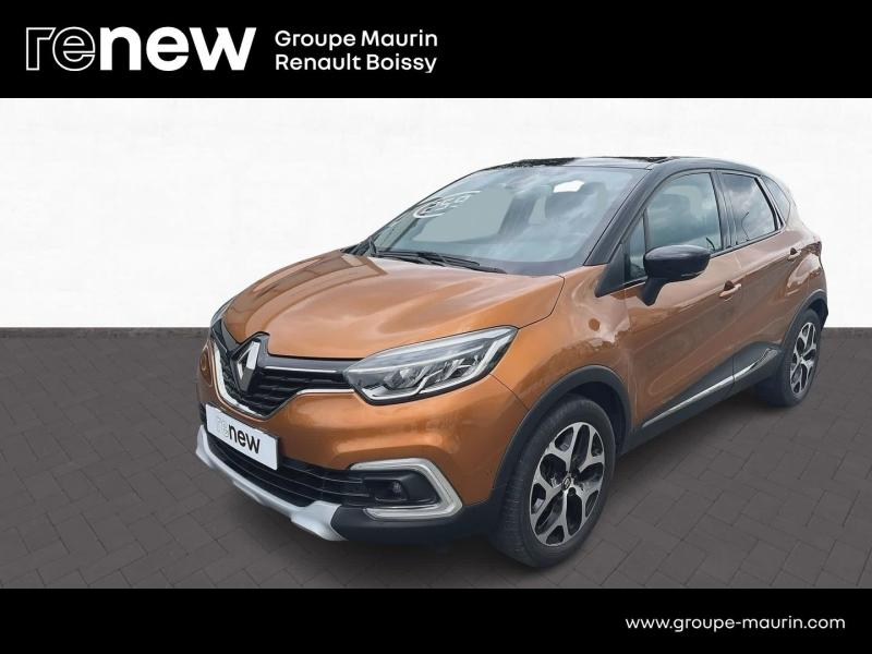 Bon plan RENAULT Captur 0.9 TCe 90ch energy Intens Euro6c occasion à 10900 €
