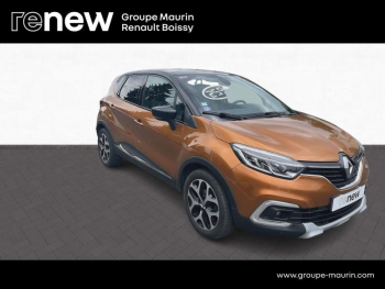 Photo 2 du bon plan RENAULT Captur 0.9 TCe 90ch energy Intens Euro6c occasion à 10900 €
