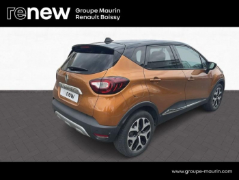 Photo 4 du bon plan RENAULT Captur 0.9 TCe 90ch energy Intens Euro6c occasion à 10900 €