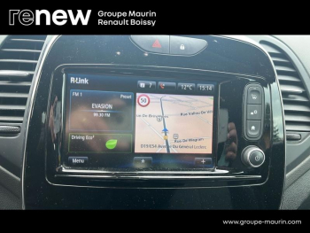 Photo 13 du bon plan RENAULT Captur 0.9 TCe 90ch energy Intens Euro6c occasion à 10900 €