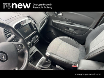 Photo 35 du bon plan RENAULT Captur 0.9 TCe 90ch energy Intens Euro6c occasion à 10900 €