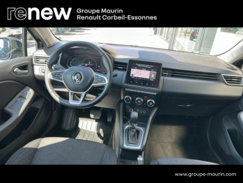 Photo 10 du bon plan RENAULT Clio 1.6 E-Tech hybride 140ch Business -21N occasion à 15490 €