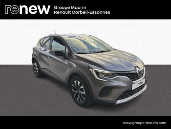 Photo 7 du bon plan RENAULT Captur 1.0 Eco-G 100ch Evolution occasion à 15990 €