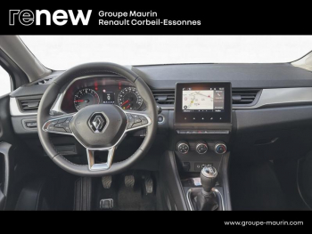 Photo 14 du bon plan RENAULT Captur 1.0 Eco-G 100ch Evolution occasion à 15990 €