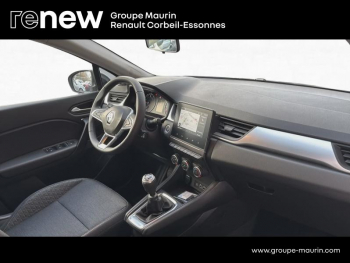Photo 17 du bon plan RENAULT Captur 1.0 Eco-G 100ch Evolution occasion à 15990 €
