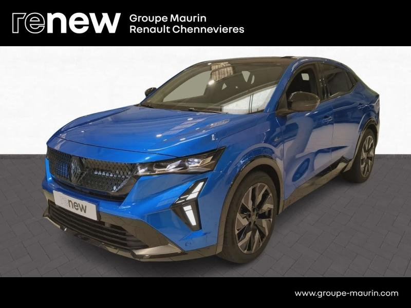 Bon plan RENAULT RAFALE 1.2 E-Tech full hybrid 200ch esprit Alpine - 25 occasion