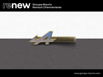 Photo 18 du bon plan RENAULT RAFALE 1.2 E-Tech full hybrid 200ch esprit Alpine - 25 occasion à 44999 €