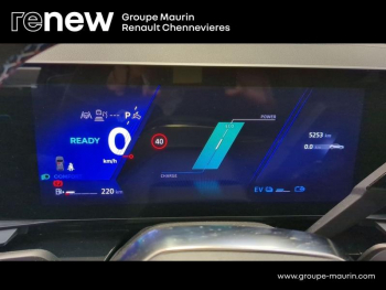 Photo 24 du bon plan RENAULT RAFALE 1.2 E-Tech full hybrid 200ch esprit Alpine - 25 occasion à 44999 €