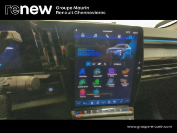 Photo 25 du bon plan RENAULT RAFALE 1.2 E-Tech full hybrid 200ch esprit Alpine - 25 occasion à 44999 €