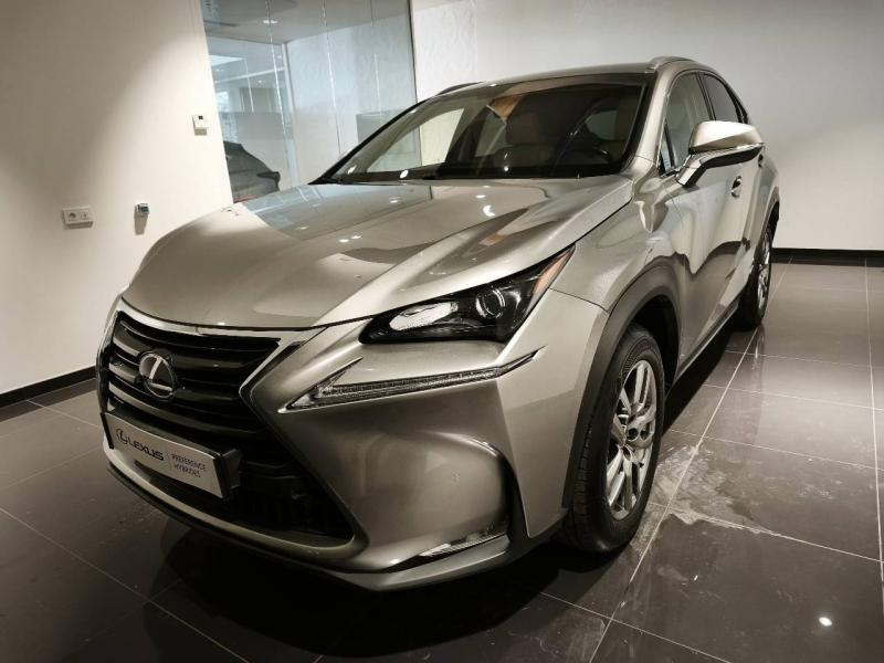 Bon plan LEXUS NX 300h 4WD Luxe occasion