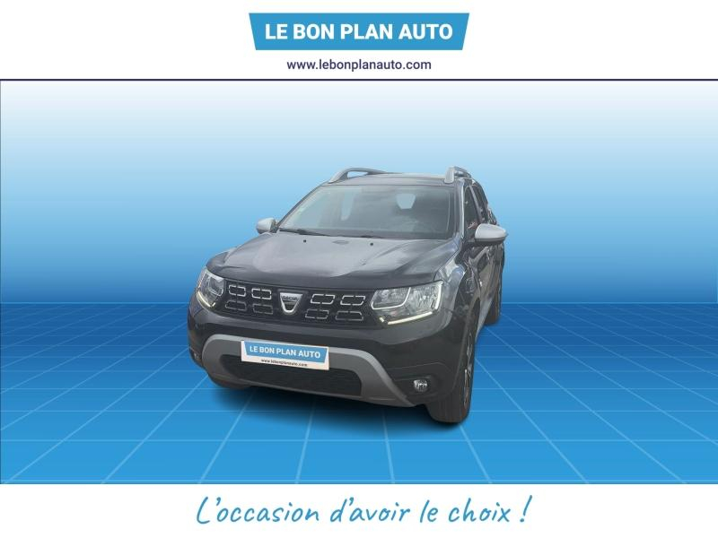 Bon plan DACIA Duster 1.3 TCe 150ch FAP Prestige 4x2 occasion