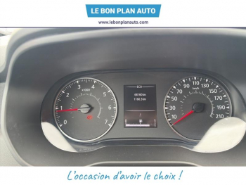Photo 10 du bon plan DACIA Duster 1.3 TCe 150ch FAP Prestige 4x2 occasion à 14990 €