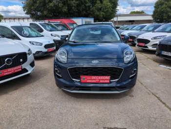 Photo 2 du bon plan FORD Puma 1.0 Flexifuel 125ch S&S mHEV Titanium occasion à 16990 €