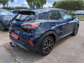 Photo 4 du bon plan FORD Puma 1.0 Flexifuel 125ch S&S mHEV Titanium occasion à 16990 €