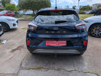Photo 5 du bon plan FORD Puma 1.0 Flexifuel 125ch S&S mHEV Titanium occasion à 16990 €