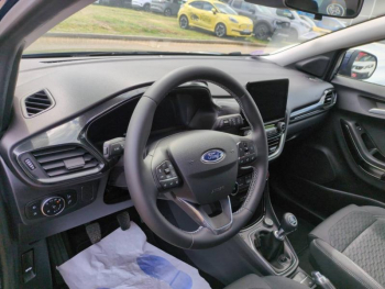 Photo 16 du bon plan FORD Puma 1.0 Flexifuel 125ch S&S mHEV Titanium occasion à 16990 €