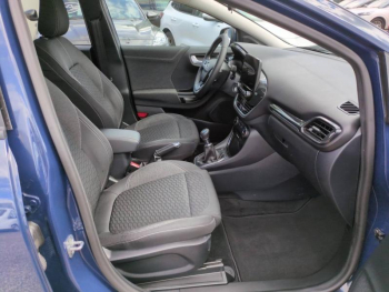 Photo 18 du bon plan FORD Puma 1.0 Flexifuel 125ch S&S mHEV Titanium occasion à 16990 €