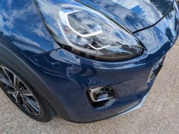 Photo 23 du bon plan FORD Puma 1.0 Flexifuel 125ch S&S mHEV Titanium occasion à 16990 €