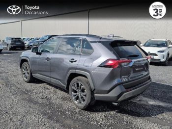 Photo 2 du bon plan TOYOTA RAV4 2.5 Hybride 218ch Dynamic 2WD MY23 occasion à 32990 €