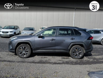 Photo 3 du bon plan TOYOTA RAV4 2.5 Hybride 218ch Dynamic 2WD MY23 occasion à 32990 €