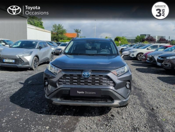 Photo 5 du bon plan TOYOTA RAV4 2.5 Hybride 218ch Dynamic 2WD MY23 occasion à 32990 €