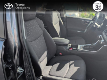 Photo 6 du bon plan TOYOTA RAV4 2.5 Hybride 218ch Dynamic 2WD MY23 occasion à 32990 €