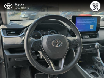 Photo 9 du bon plan TOYOTA RAV4 2.5 Hybride 218ch Dynamic 2WD MY23 occasion à 32990 €