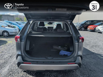 Photo 10 du bon plan TOYOTA RAV4 2.5 Hybride 218ch Dynamic 2WD MY23 occasion à 32990 €