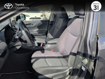 Photo 11 du bon plan TOYOTA RAV4 2.5 Hybride 218ch Dynamic 2WD MY23 occasion à 32990 €