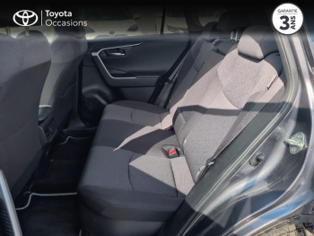 Photo 12 du bon plan TOYOTA RAV4 2.5 Hybride 218ch Dynamic 2WD MY23 occasion à 32990 €