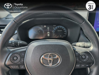 Photo 13 du bon plan TOYOTA RAV4 2.5 Hybride 218ch Dynamic 2WD MY23 occasion à 32990 €