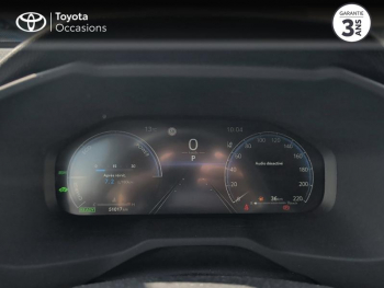 Photo 14 du bon plan TOYOTA RAV4 2.5 Hybride 218ch Dynamic 2WD MY23 occasion à 32990 €