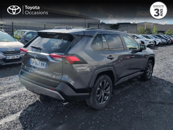 Photo 18 du bon plan TOYOTA RAV4 2.5 Hybride 218ch Dynamic 2WD MY23 occasion à 32990 €