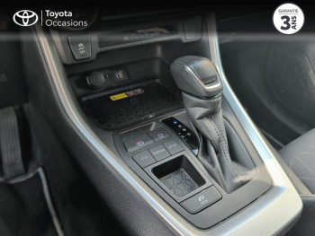 Photo 20 du bon plan TOYOTA RAV4 2.5 Hybride 218ch Dynamic 2WD MY23 occasion à 32990 €