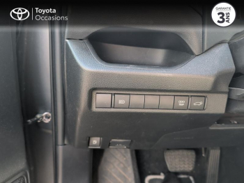 Photo 21 du bon plan TOYOTA RAV4 2.5 Hybride 218ch Dynamic 2WD MY23 occasion à 32990 €