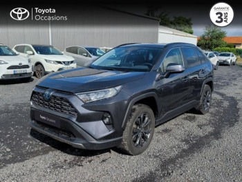 Photo 22 du bon plan TOYOTA RAV4 2.5 Hybride 218ch Dynamic 2WD MY23 occasion à 32990 €