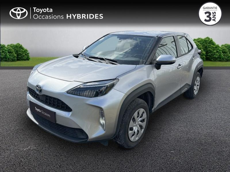 Bon plan TOYOTA Yaris Cross 116h Dynamic MY22 occasion à 19990 €